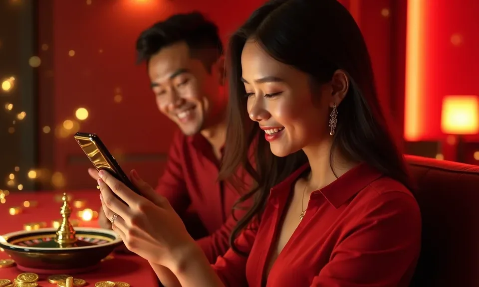 rajalngit77 Live Baccarat Salon